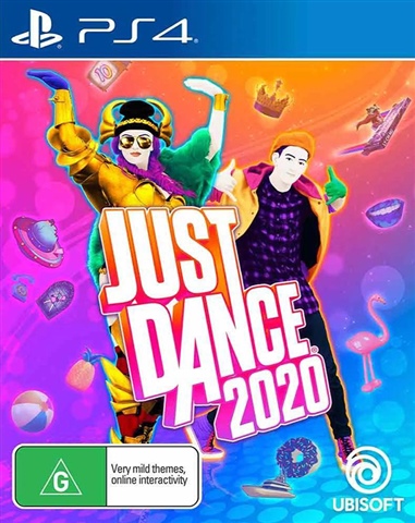 Just dance 2020 wii on sale cex